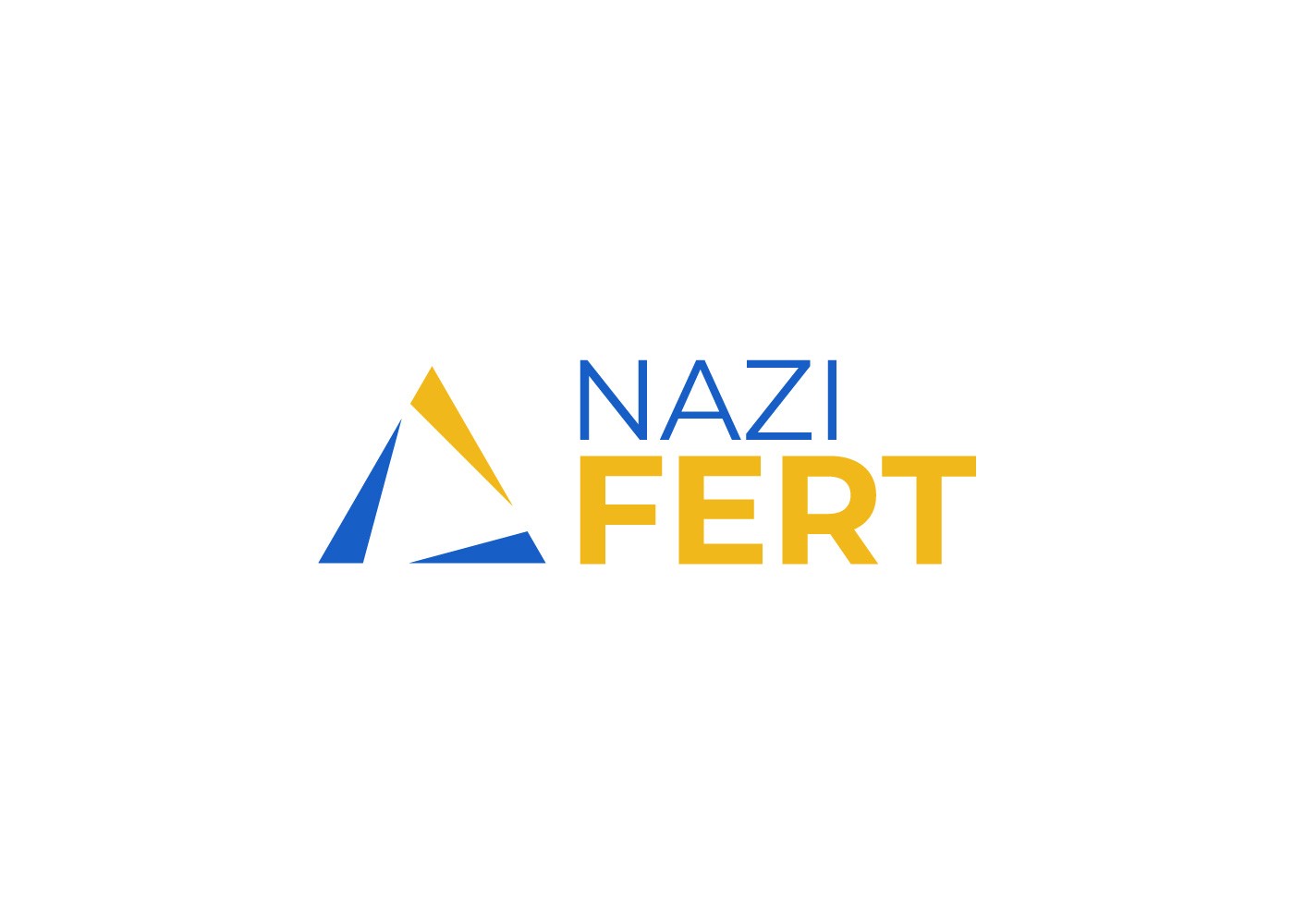 Nazi Fert — Logo design